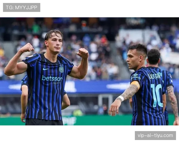 劳塔罗在本赛季高位逼抢撕裂防线，连续关键比赛展现前锋角色升级