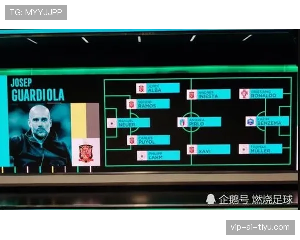 皮尔洛与哈维控球分布差异如何重塑中场组织逻辑